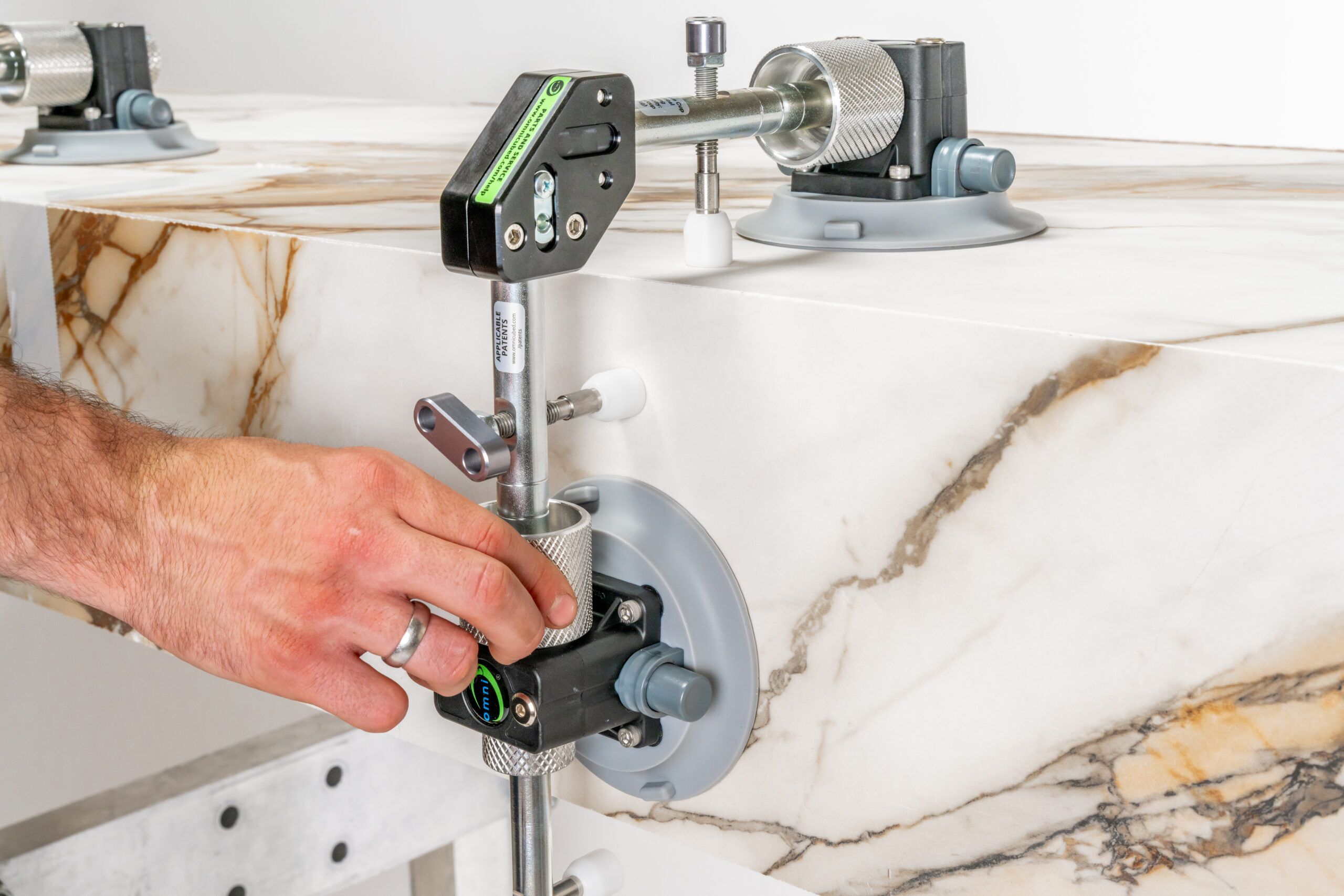 Omni_90 Stealth Seamer Manual - omni cubed - detroitdiamondtools Omni_90 Stealth Seamer Manual - omni cubed - detroitdiamondtools