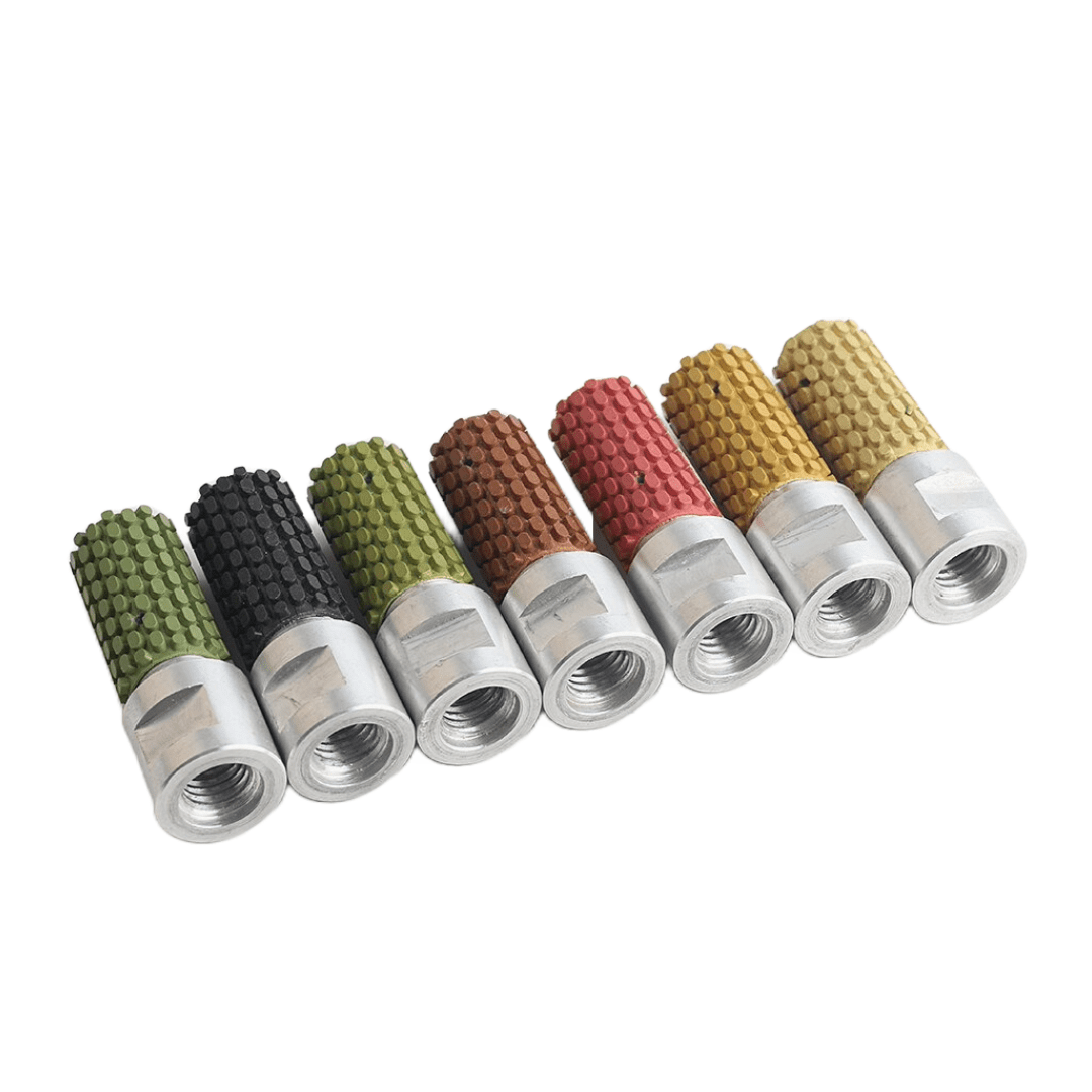 WET DIAMOND POLISHING DRUM WHEEL 1 IN. WET DIAMOND POLISHING DRUM WHEEL - Detroitdiamondtools