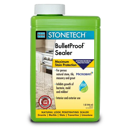 STONETECH_BulletProof_Quart__Front_Microban STONETECH BULLETPROOF SEALER - Detroitdiamondtools