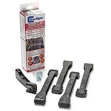 CINCLIPS UNDERMOUNT SINK SUPPORT CINCLIPS UNDERMOUNT SINK SUPPORT