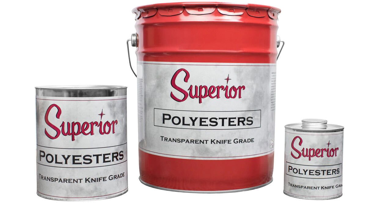 superiorpolyestersgroup SUPERIOR TRANSPARENT POLYESTER - Detroitdiamondtools