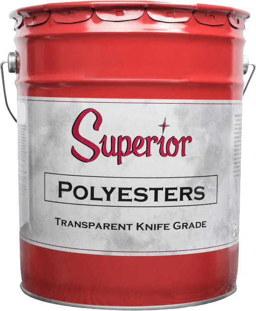 superiorpolyestersmega SUPERIOR TRANSPARENT POLYESTER