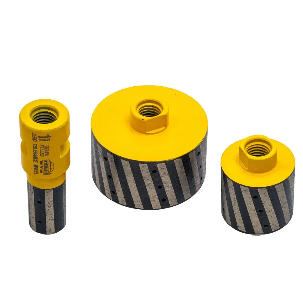 Group 1 (1x1) STINGER™ ZERO TOLERANCE WHEELS - Detroitdiamondtools