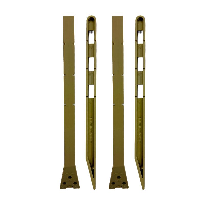 go clips umount-7 goclips u-mount - detroitdiamondtools