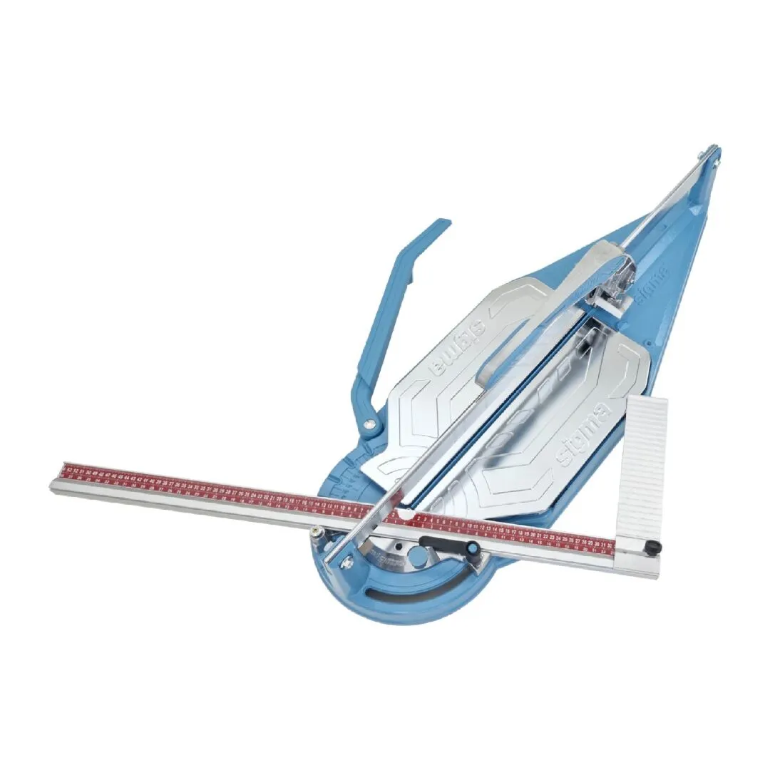 Sigma Series 4 NEX Handle 33" Pull Handle Tile Cutter 4CU Sigma Series 4 NEX Handle 33" Pull Handle Tile Cutter 4CU - Detroitdiamondtools