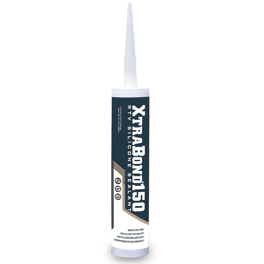 XtraBond®150 – RTV Silicone Sealant XtraBond®150 – RTV Silicone Sealant - Detroitdiamondtools