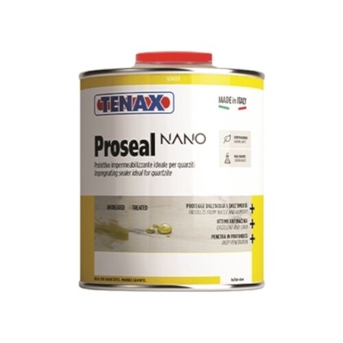 1PROSEALN-2 Quartzite Sealer - TENAX PROSEAL NANO - Detroitdiamondtools