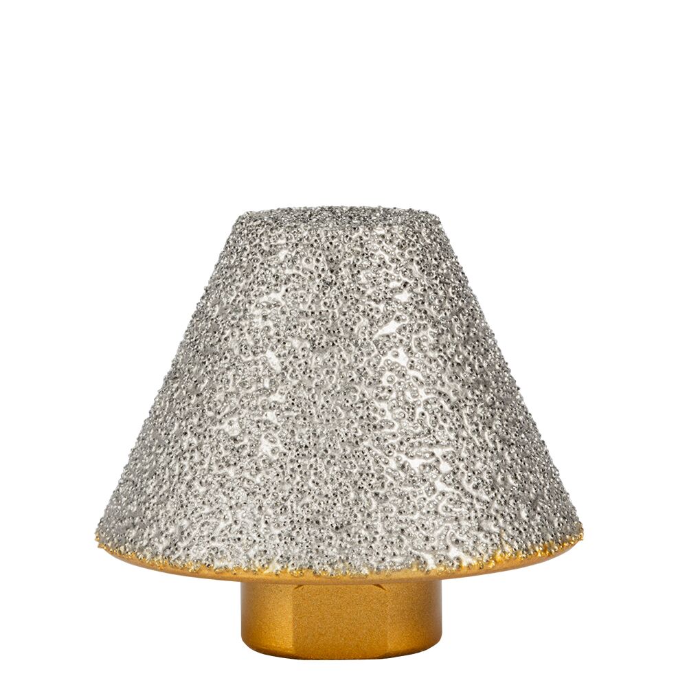 DIAMOND CHAMFER CONE CORE DRILL BIT 50mm (2") - Detroitdiamondtools DIAMOND CHAMFER CONE CORE DRILL BIT 50mm (2") - Detroitdiamondtools