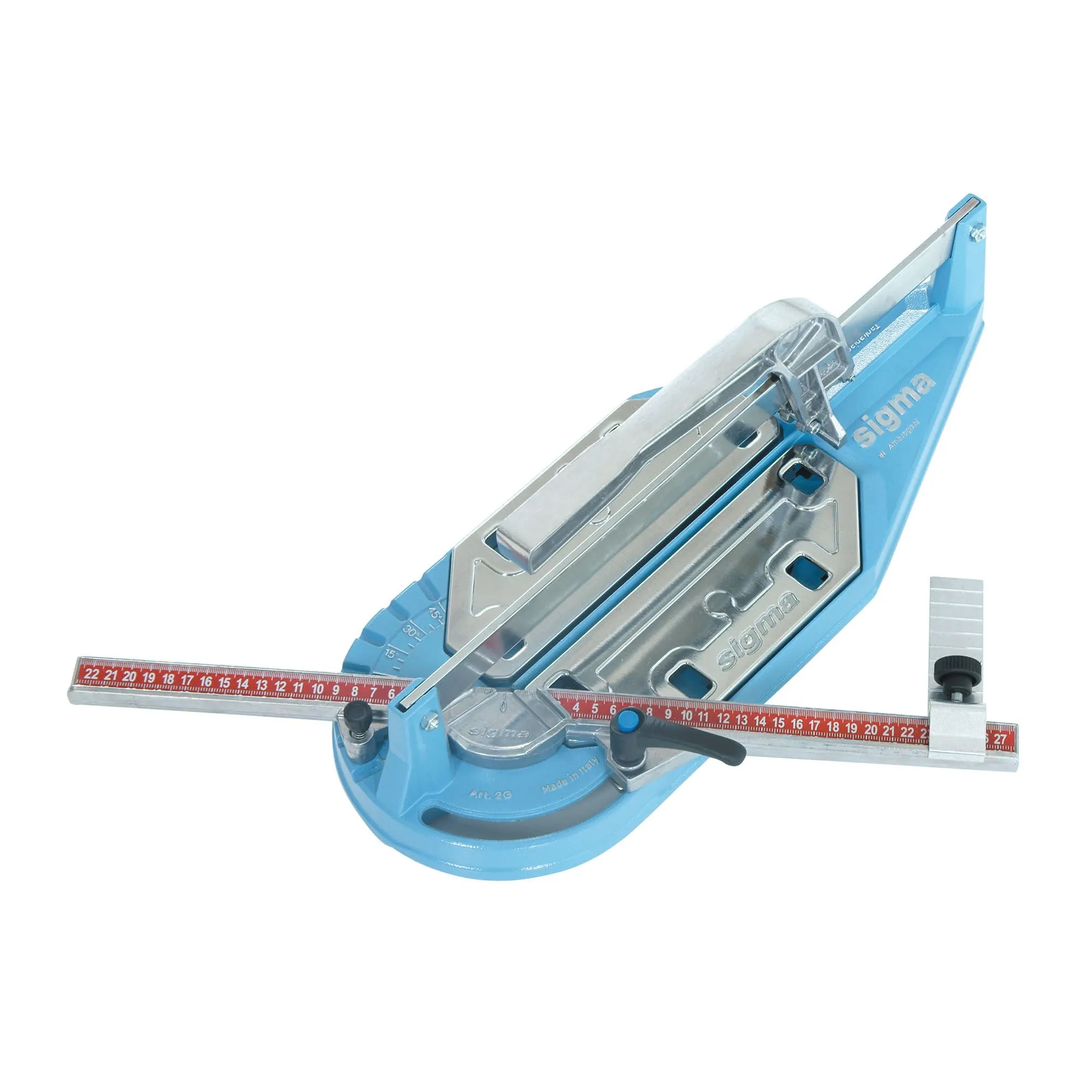 Sigma 14" Pull Handle Tile Cutter 2G Sigma 14" Pull Handle Tile Cutter 2G - Detroitdiamondtools