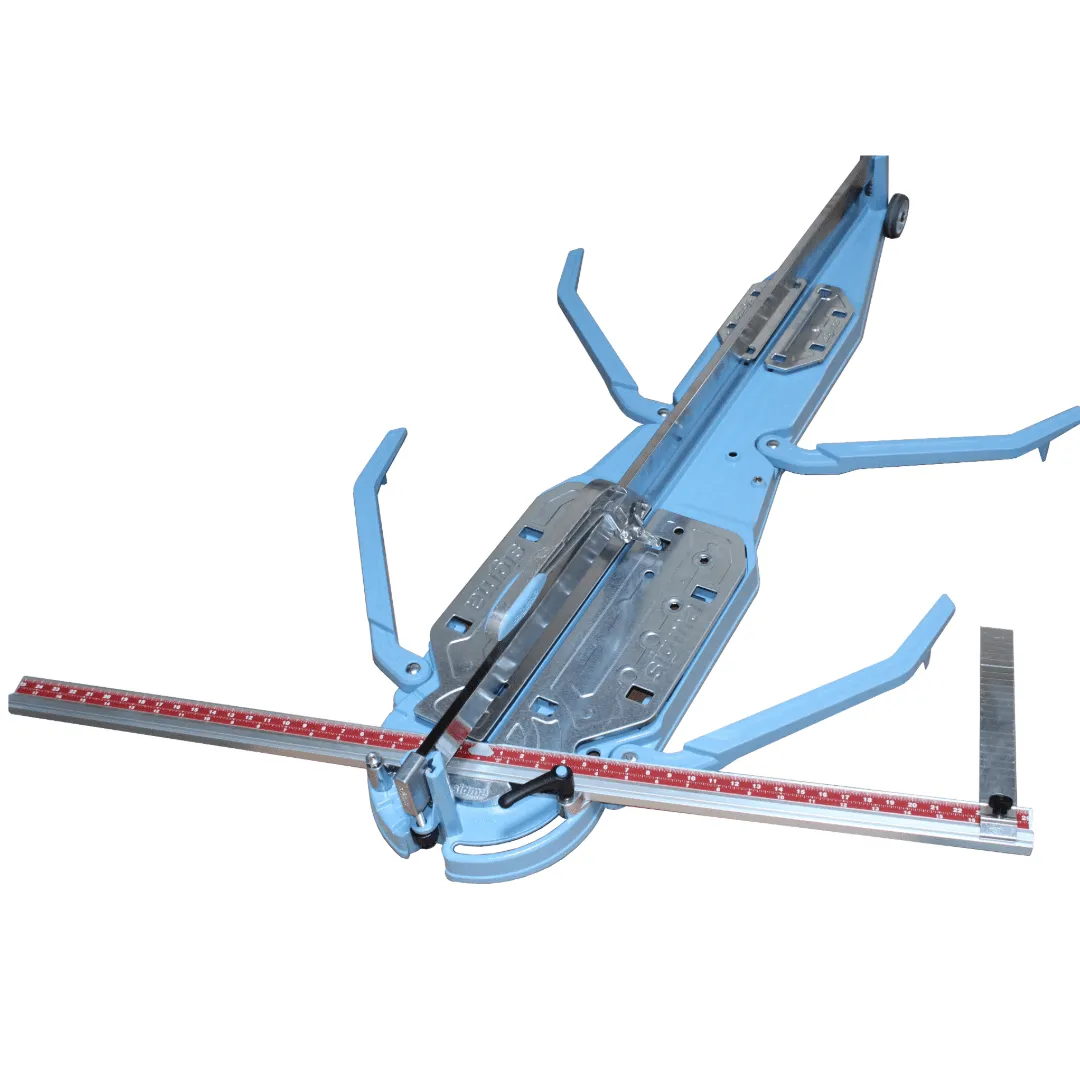 Sigma Series 4 NEX 49.2" Push Handle Tile Cutter 4EN Sigma Series 4 NEX 49.2" Push Handle Tile Cutter 4EN