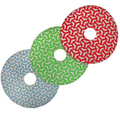 2280B ALPHA KIRARA PADS - Detroitdiamondtools