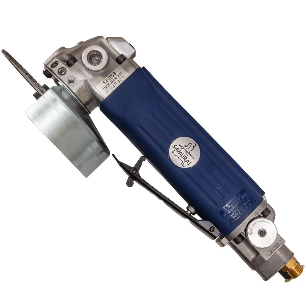 Samurai Grinder 3 (1000x1000) SAMURAI ST-358 WET AIR GRINDER - Detroitdiamondtools