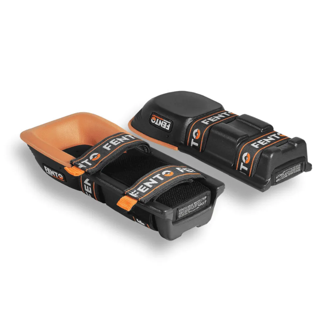FENTO MAX-1 FENTO MAX KNEE PROTECTORS - Detroitdiamondtools