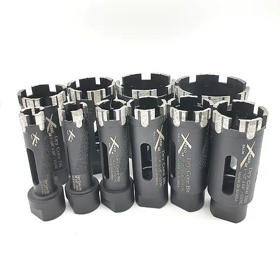 XPEED PREMIUM CORE DRILL BIT XPEED PREMIUM CORE DRILL BIT - Detroitdiamondtools