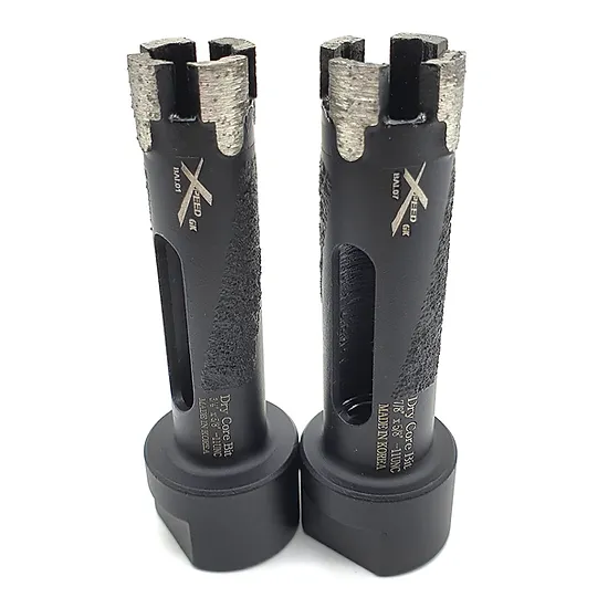 XPEED PREMIUM CORE DRILL BIT XPEED PREMIUM CORE DRILL BIT - Detroitdiamondtools