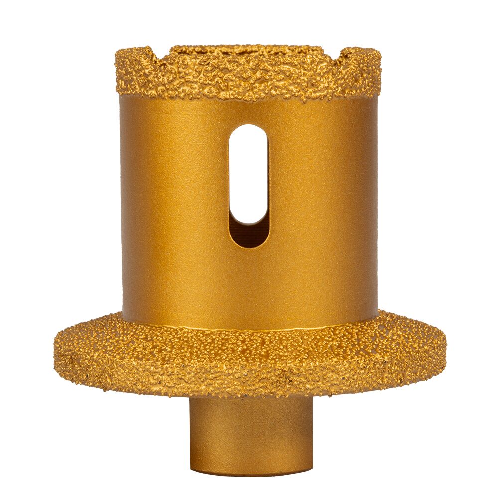 INTERGRATED SINK CORE BIT 1-1/2" - 2" INTERGRATED SINK CORE BIT 1-1/2" - 2" - Detroitdiamondtools