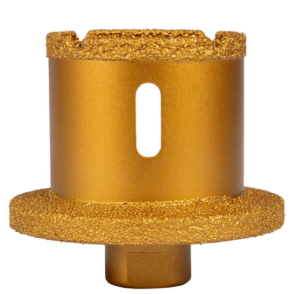 INTERGRATED SINK CORE BIT 1-1/2" - 2" INTERGRATED SINK CORE BIT 1-1/2" - 2" - Detroitdiamondtools