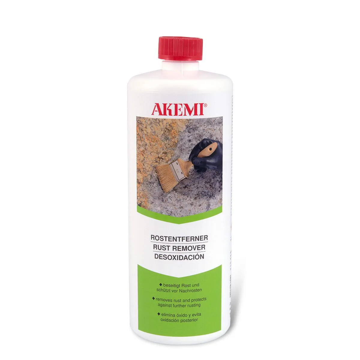 Akemi_Rust_Remover_Rostentferner_1000ml AKEMI RUST REMOVER PASTE 1 LITER - Detroitdiamondtools