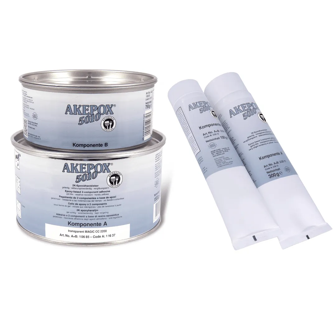AKEPOX® 5010 AKEMI AKEPOX® 5010 - AKEMI AKEPOX® 5010 Gel Mix - Detroitdiamondtools