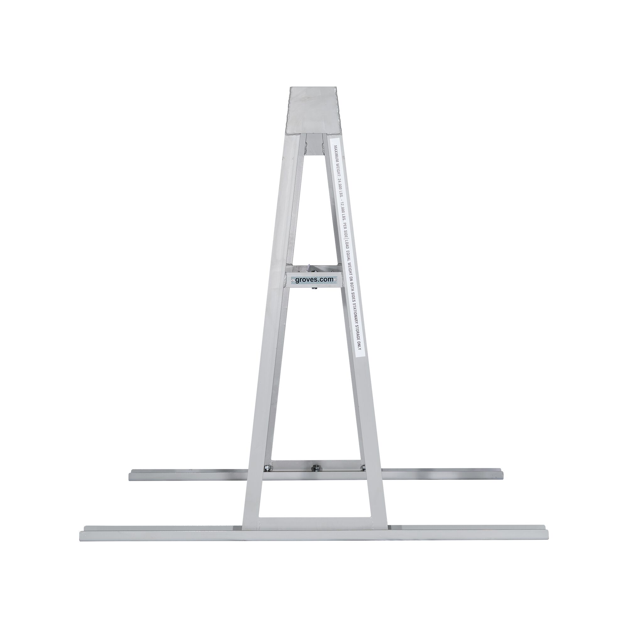Double Sided A-Frame - Econo A-Frame - ECOA - Groves Incorporated DOUBLE SIDED A-FRAME - Econo A-Frame - ECOA - Detroitdiamondtools