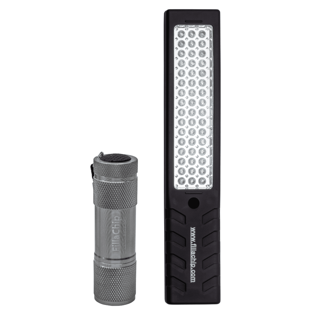 FILLACHIP™ SYSTEMS REPLACEMENT FLASHLIGHT FILLACHIP™ SYSTEMS REPLACEMENT FLASHLIGHT - Detroitdiamondtools