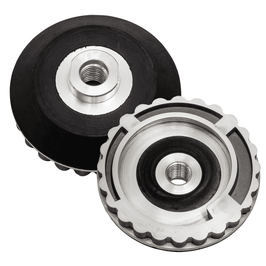 SNAIL LOCK-11 4″ALUMINUM ADAPTOR – 5/8″-11 TO SNAIL LOCK - Detroitdiamondtools