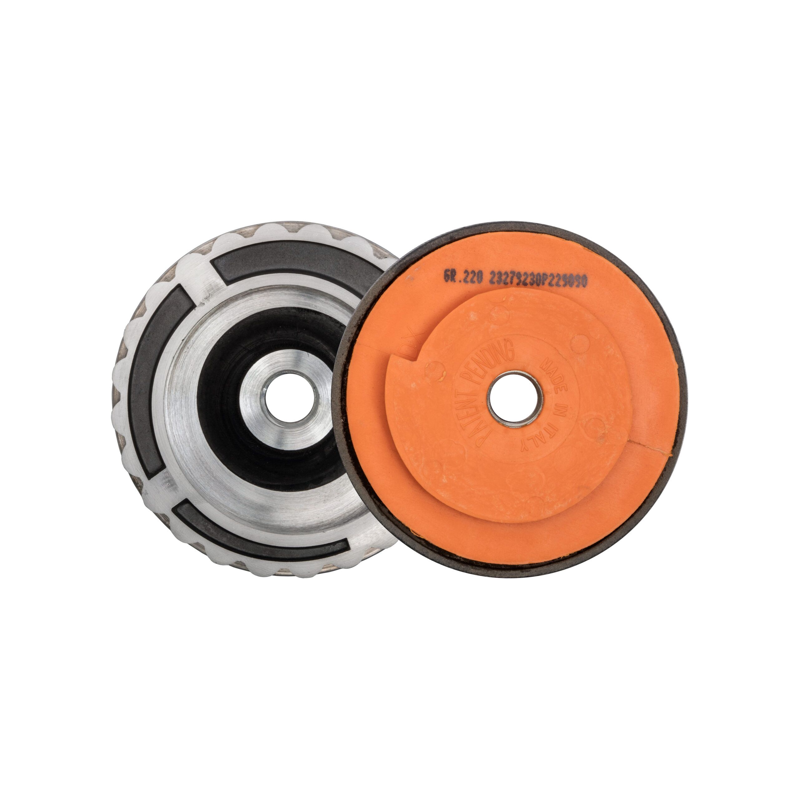 Tenax 10 4″ALUMINUM ADAPTOR – 5/8″-11 TO SNAIL LOCK