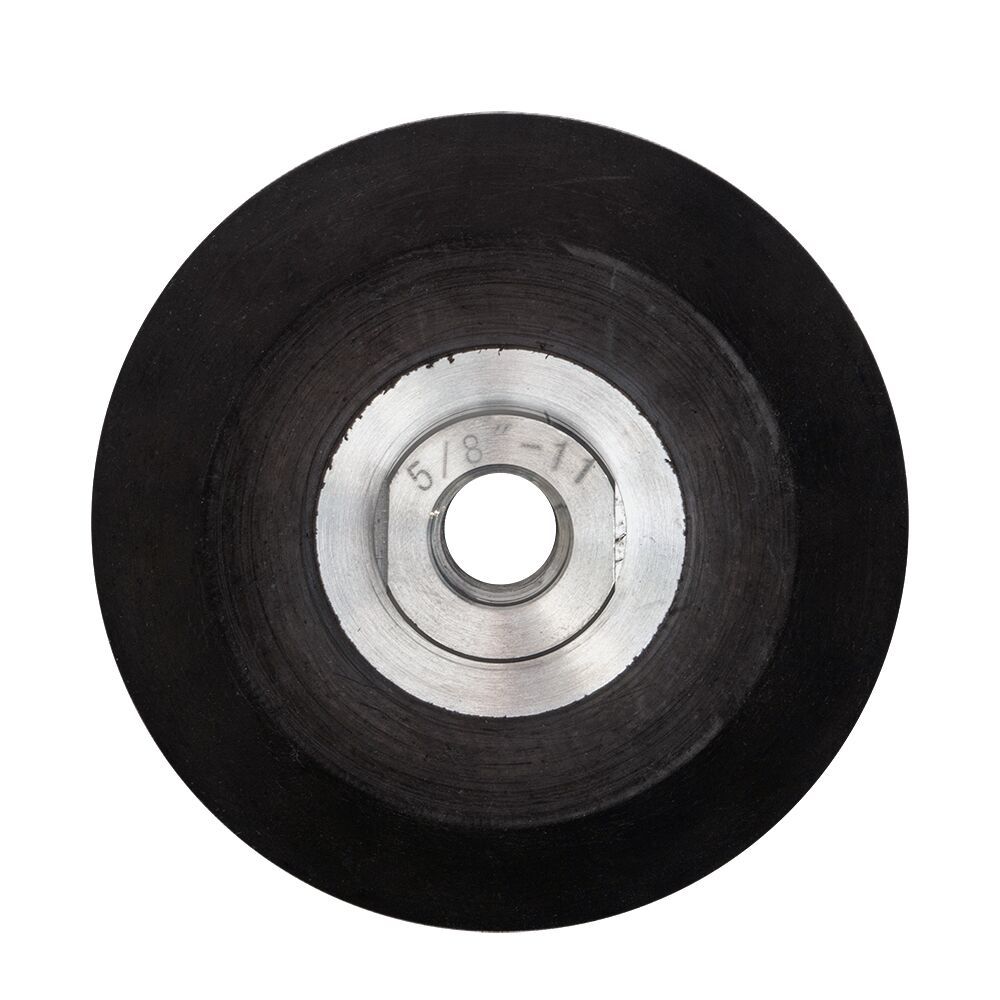 Tenax 4 (1x1) 4″ALUMINUM ADAPTOR – 5/8″-11 TO SNAIL LOCK - Detroitdaimondtools