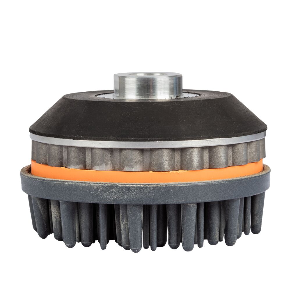 Tenax 5 (1x1) 4″ALUMINUM ADAPTOR – 5/8″-11 TO SNAIL LOCK - Detroitdaimondtools