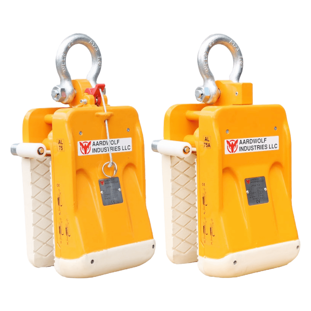 aarwolf al75ar al75ar - detroitdiamondtools AARDWOLF SLAB LIFTER AL75R / AL75AR - detroitdiamondtools
