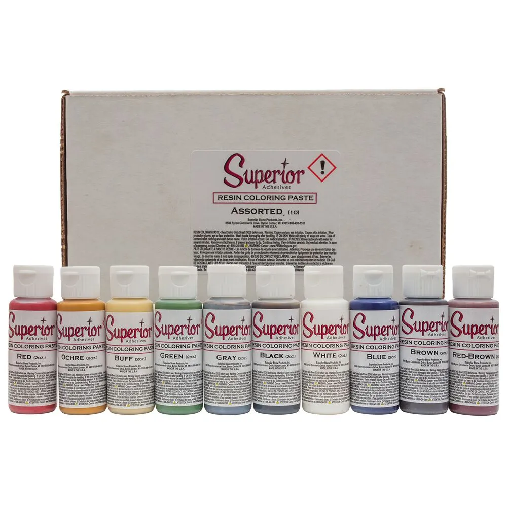 Group 2 (1000x1000) SUPERIOR COLORING RESIN PASTES - Detroitdiamondtools