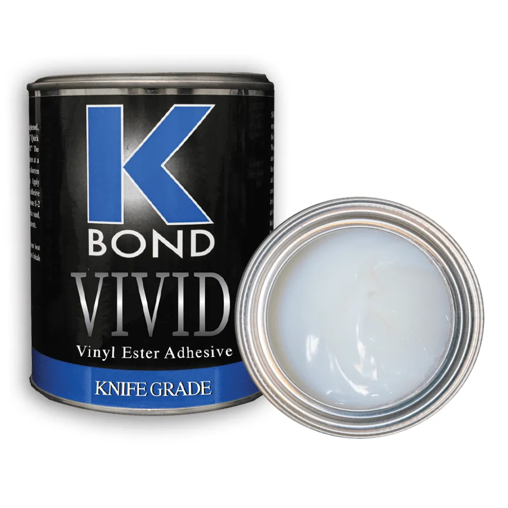 K-BOND VIVID KNIFE GRADE K-BOND VIVID KNIFE GRADE - Vinyl Ester - Detroitdiamondtools