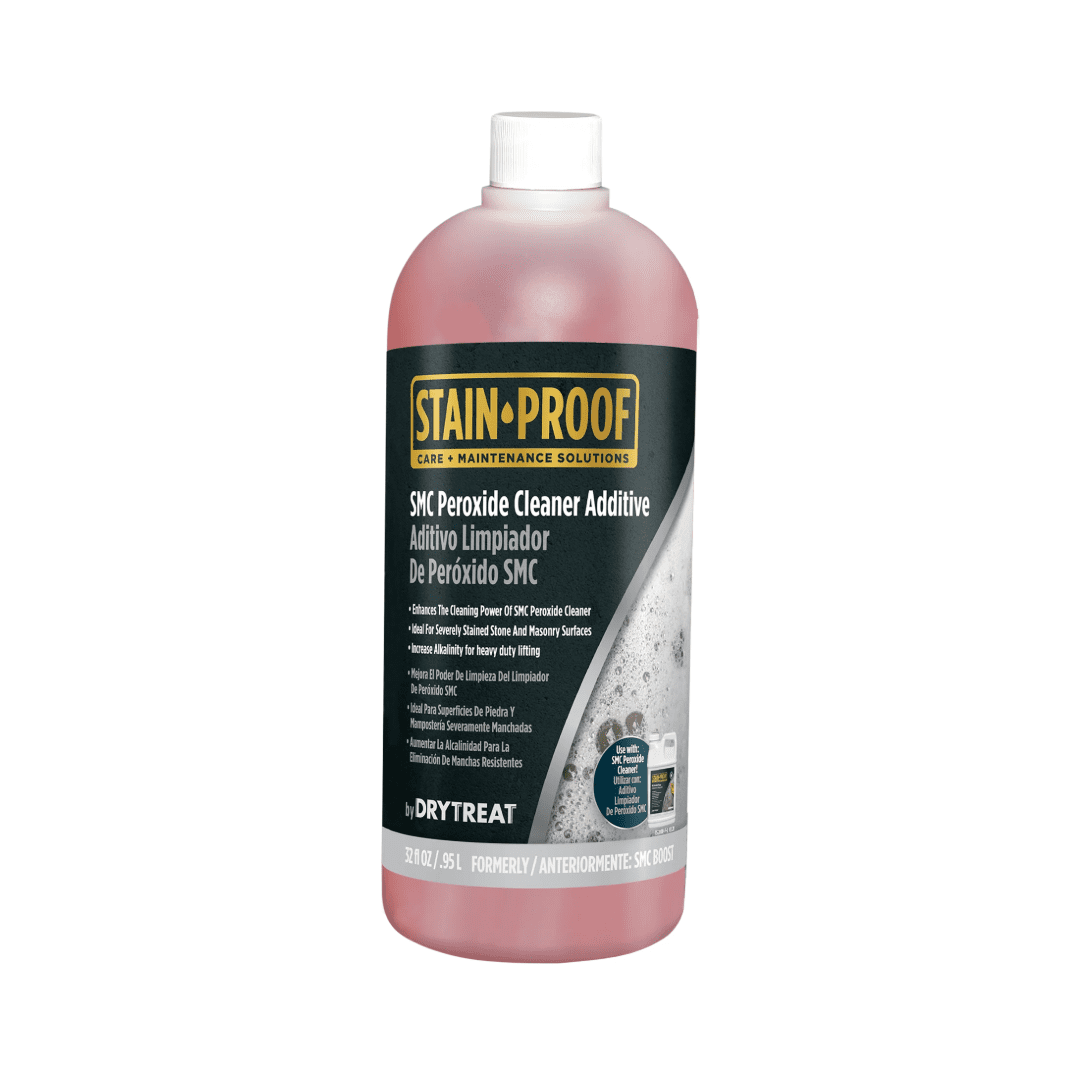 STAIN PROOF SMC PEROXIDE CLEANER & ADDITIVE STAIN PROOF SMC PEROXIDE CLEANER & ADDITIVE - Detroitdiamondtools