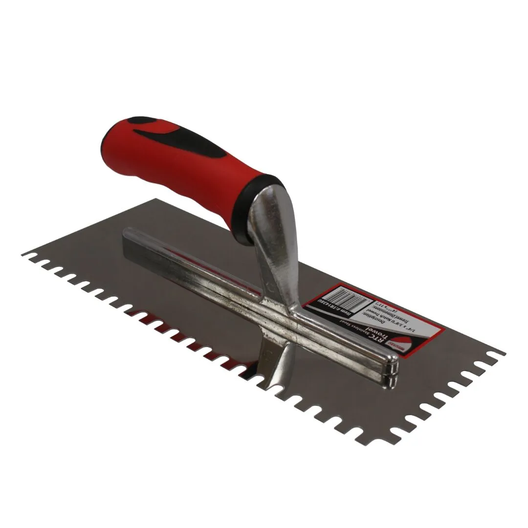 TR1412U TR1412U - RTC SWITCH BLADE TROWEL KIT 8PC. SET - detroitdiamondtools