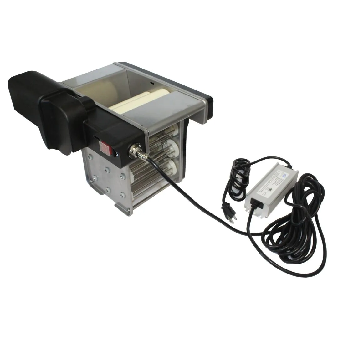 WRINGO AUTOMATIC SPONGE CLEANING MACHINE - Detroitdiamondtools WRINGO AUTOMATIC SPONGE CLEANING MACHINE - Detroitdiamondtools