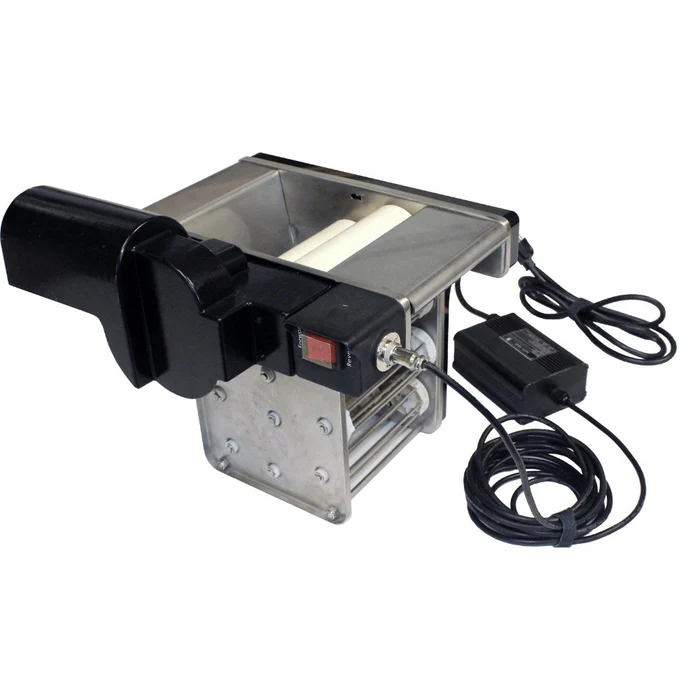 russo-trading-company-grout-sponges-squeeze-ez-automatic-sponge-machine WRINGO AUTOMATIC SPONGE CLEANING MACHINE - Detroitdiamondtools