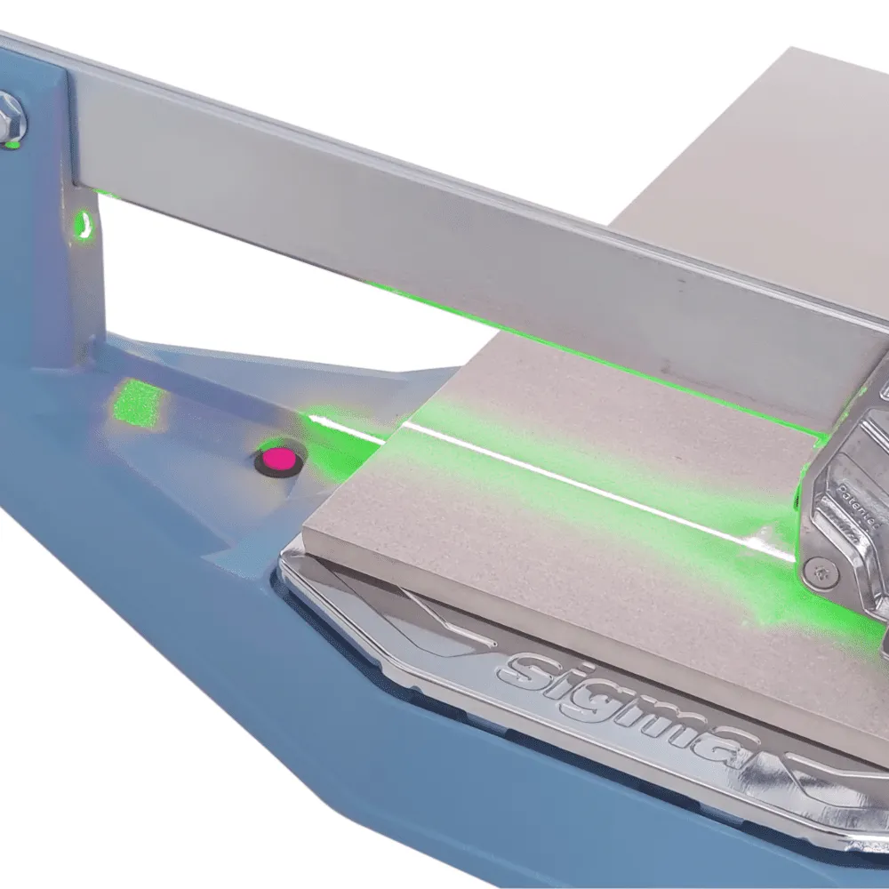 sigma laser-6 SIGMA SCORING LASER LINE INDICATOR
