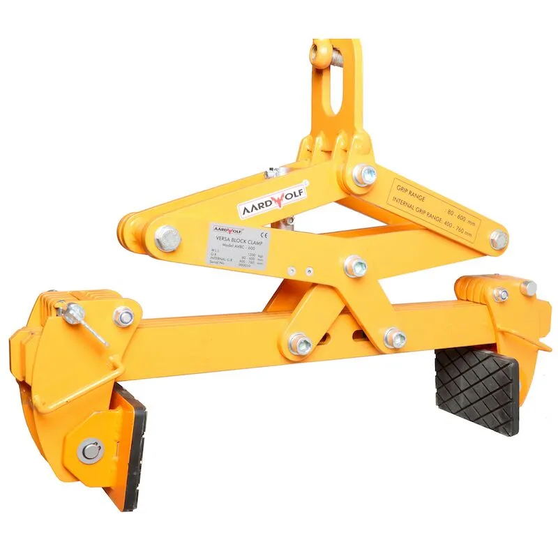 AARDWOLF VERSA BLOCK CLAMP - 2 - detroitdiamondtools AARDWOLF VERSA BLOCK CLAMP - detroitdiamondtools