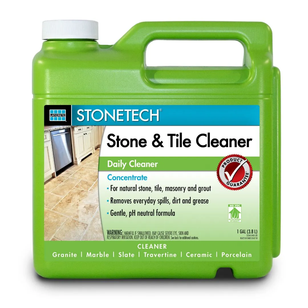 stone and tile cleaner (2) STONETECH® Stone & Tile Cleaner