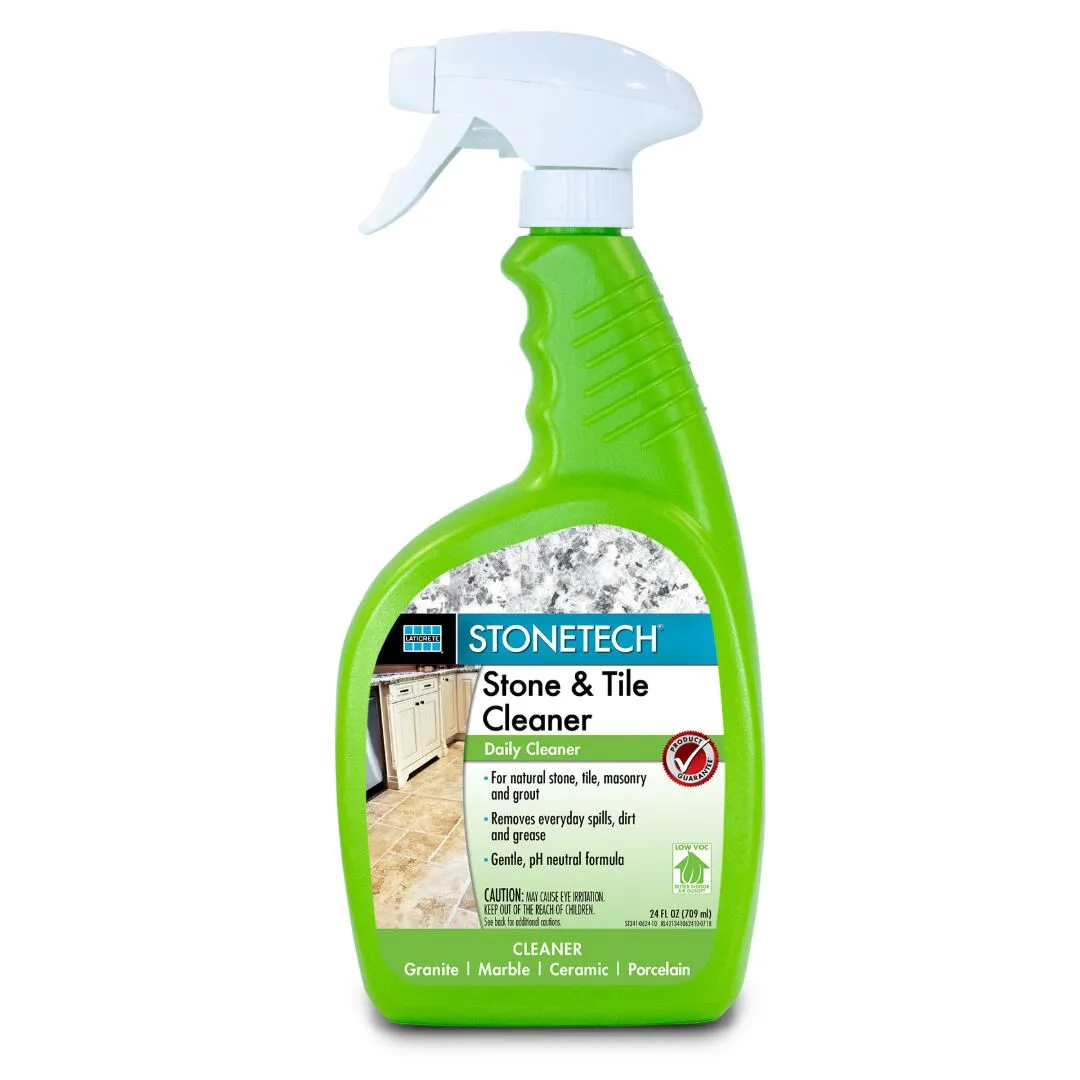 Stonetech stone and tile cleaner STONETECH® Stone & Tile Cleaner - Detroitdiamondtools