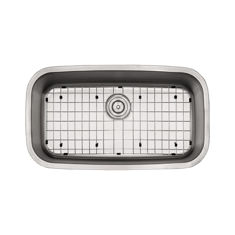 D100 with Grid and Strainer Drain D100 with Grid and Strainer Drain