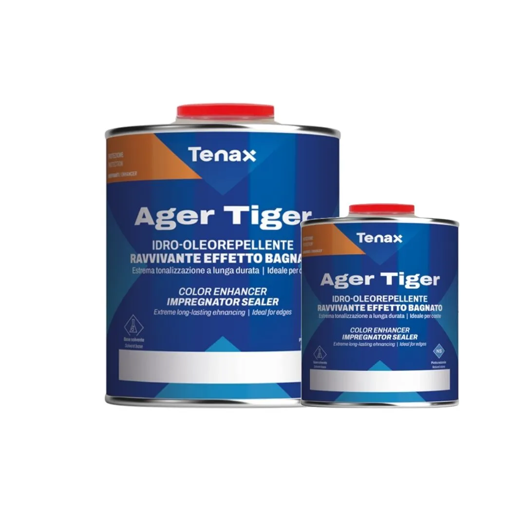 Tenax TIGER AGER-2 TENAX AGER TIGER NATURAL STONE SEALER - Detroitdiamondtools