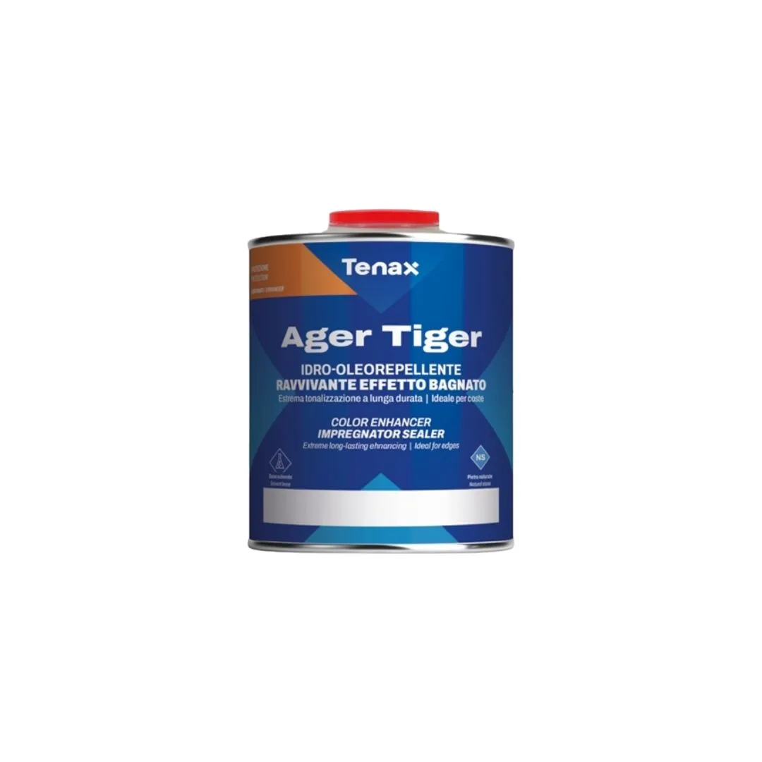Tenax TIGER AGER-3 TENAX AGER TIGER NATURAL STONE SEALER - Detroitdiamondtools
