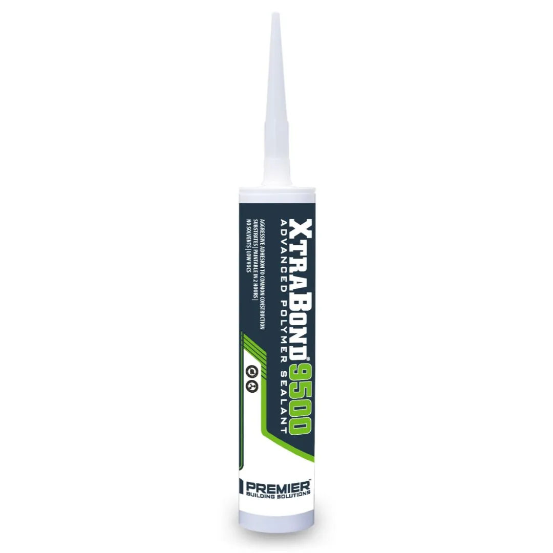 XTRABOND 9500 ADVANCED POLYMER SEALANT XTRABOND9500 ADVANCED POLYMER SEALANT - Detroitdiamondtools