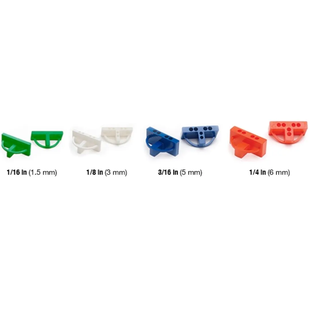 Tavy T SPACER TAVY TILE T-SPACER - Detroitdiamondtools