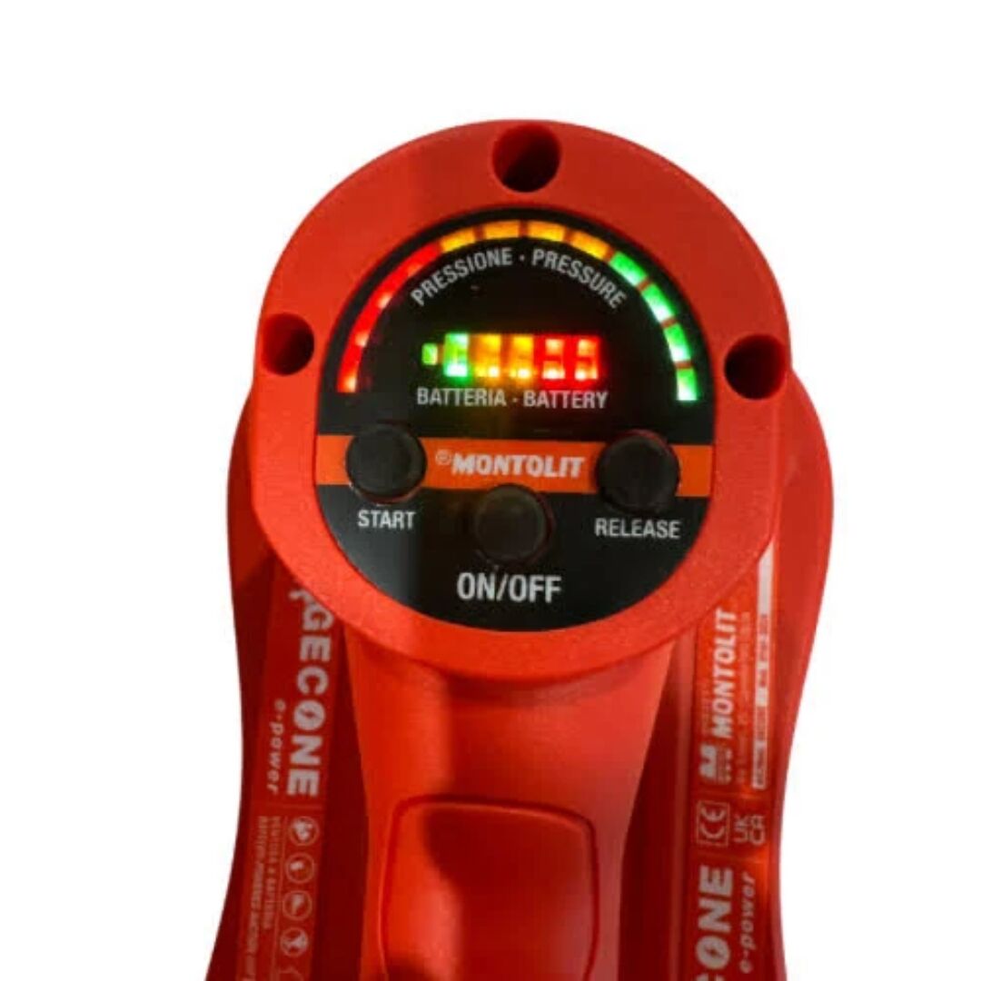 Montolit Gecone E-Power Montolit Gecone E-Power