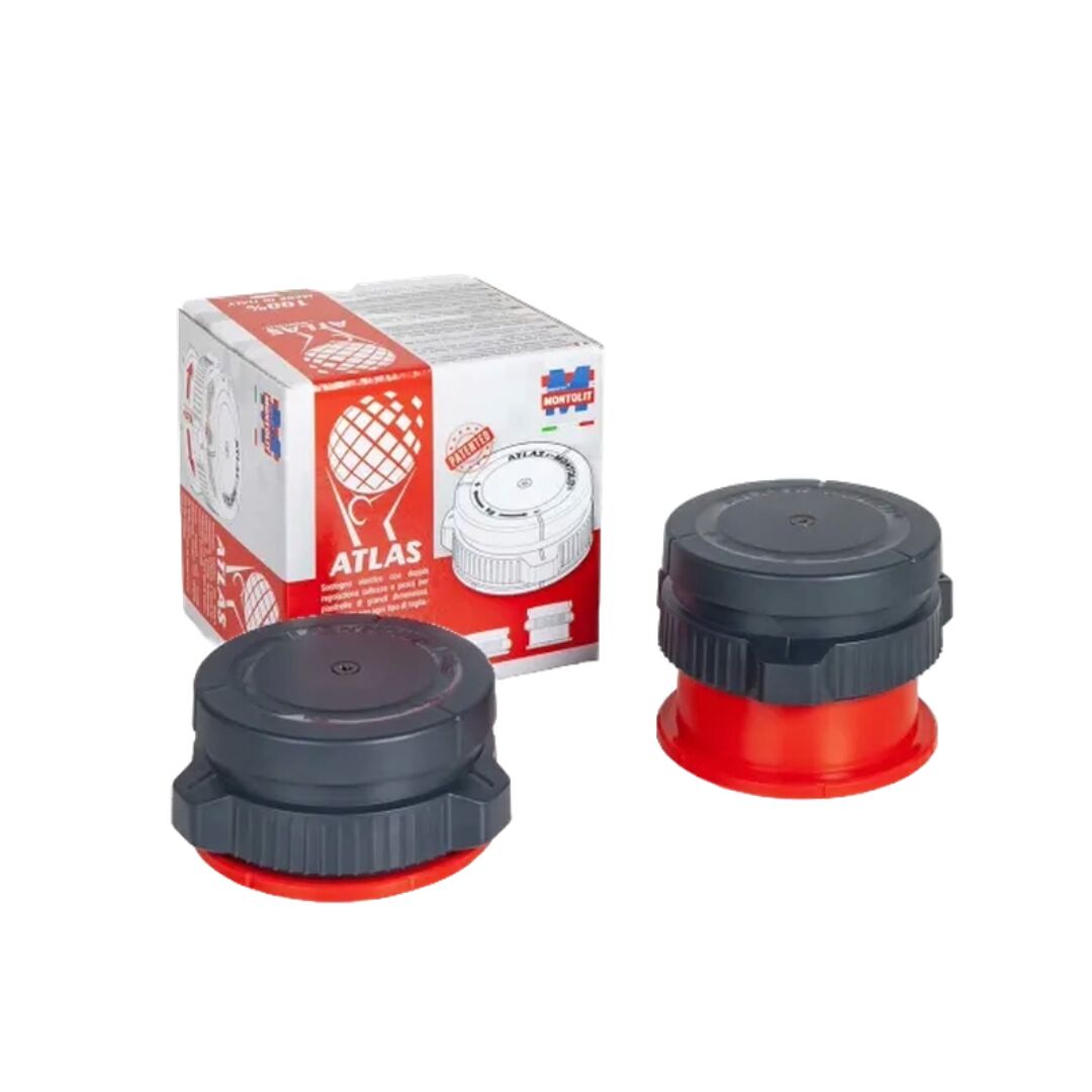 MONTOLIT ADJUSTABLE TILE SUPPORT SYSTEM - ATLAS MONTOLIT ADJUSTABLE TILE SUPPORT SYSTEM - ATLAS - Detroitdiamondtools