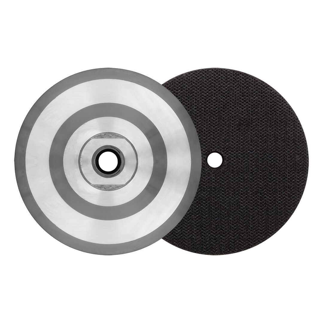 DDT ABP-001 Aluminum Backer Pad - Detroitdiamondtools