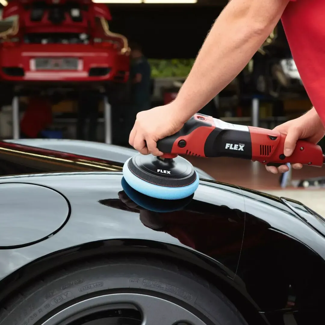 PE14-2-150 - FLEX VARIABLE SPEED POLISHER PE14-2-150 - FLEX VARIABLE SPEED POLISHER - Detroitdiamondtools