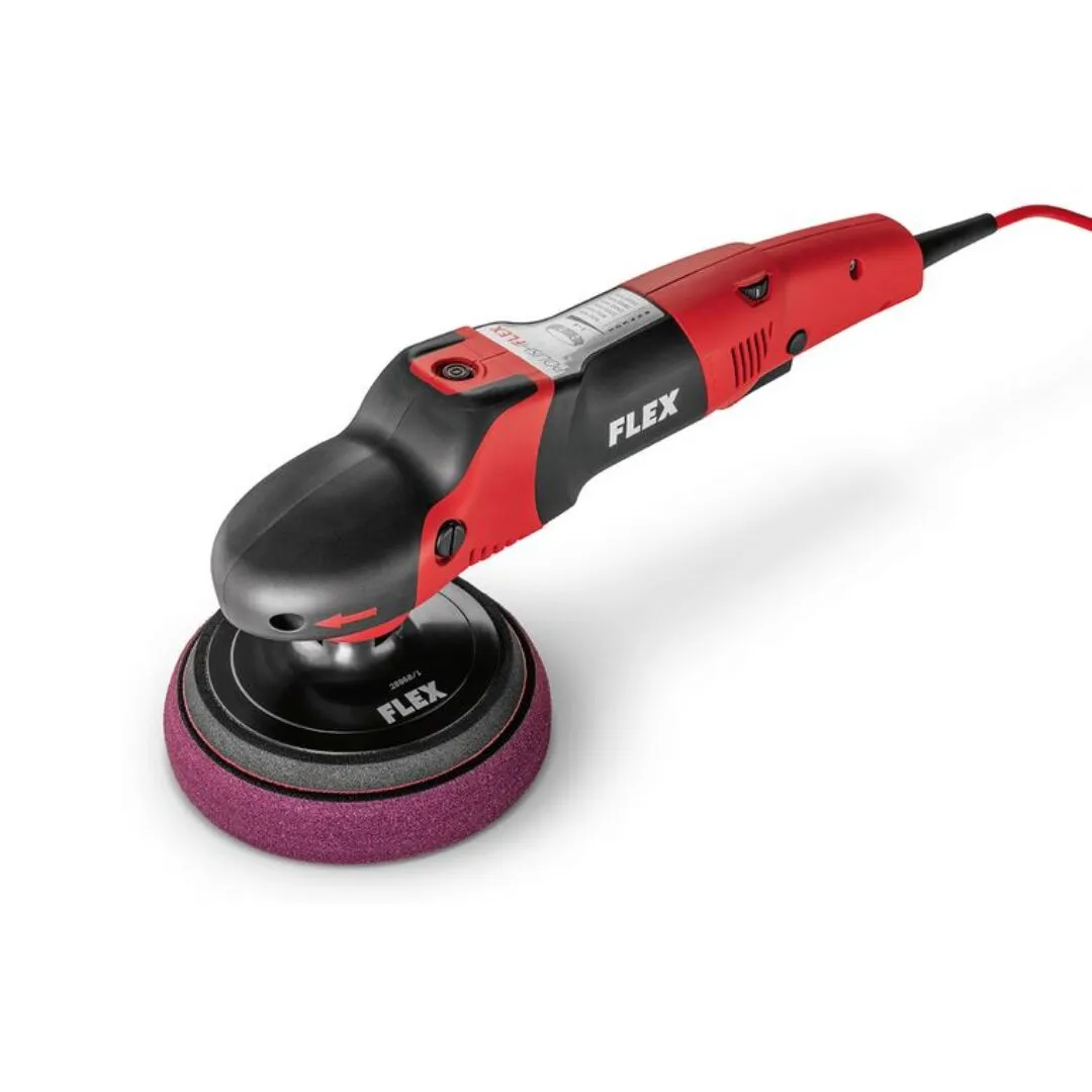 FLEX PE14-2-150 VARIABLE SPEED POLISHER PE14-2-150 - FLEX VARIABLE SPEED POLISHER - Detroitdiamondtools